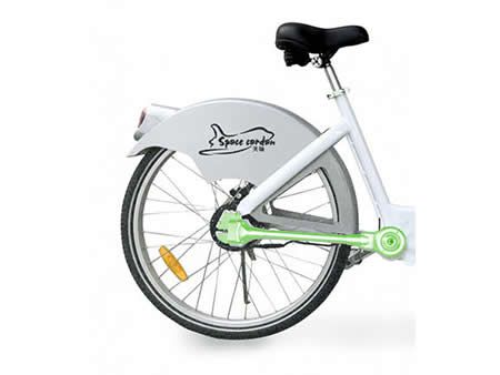 シャフトドライブ